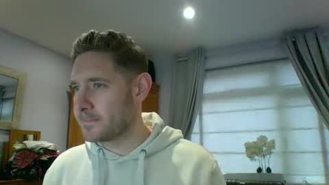 Exhibitionist Ben online show from January 8, 12:18 pm