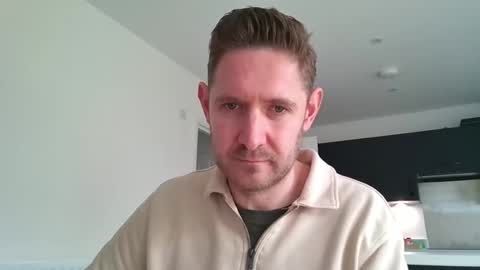 Exhibitionist Ben online show from March 9, 11:58 am