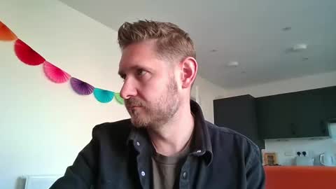 Exhibitionist Ben online show from April 30, 12:22 pm