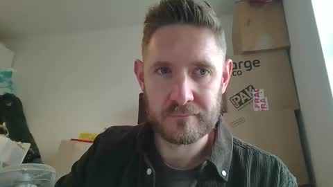 Exhibitionist Ben online show from May 11, 12:33 pm