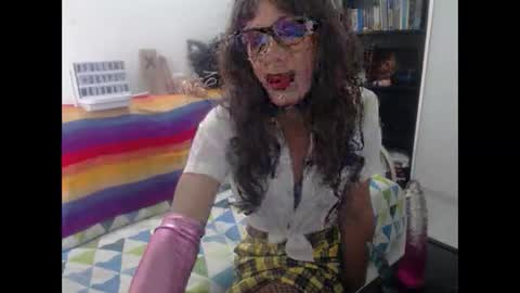 Snapshot of dirtymajomajo chatting on November 30, 6:34 pm Majo online show from November 30, 6:34 pm