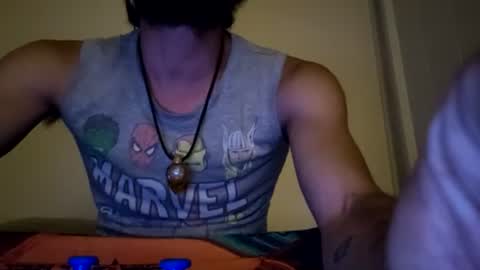 Snapshot of dirtysloth834 chatting on July 8, 3:55 am DirtySloth online show from July 8, 3:55 am