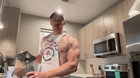 JustinDulgeXXX online show from November 22, 12:15 pm