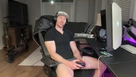 JustinDulgeXXX online show from January 9, 9:56 am