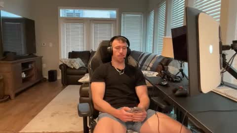 JustinDulgeXXX online show from January 9, 10:00 pm