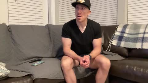 JustinDulgeXXX online show from March 22, 1:20 am