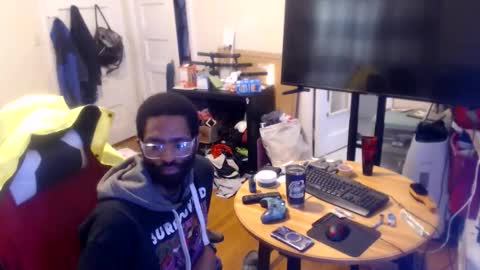 Your Best Worst Nightmare online show from February 5, 2:43 pm