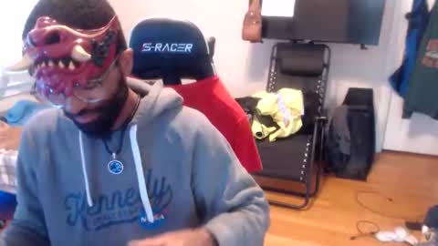 Snapshot of disr3sp3ctfully_dipp3d chatting on May 6, 2:00 pm Your Best Worst Nightmare online show from May 6, 2:00 pm
