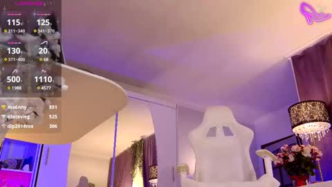 Miss Kim online show from February 16, 11:05 am