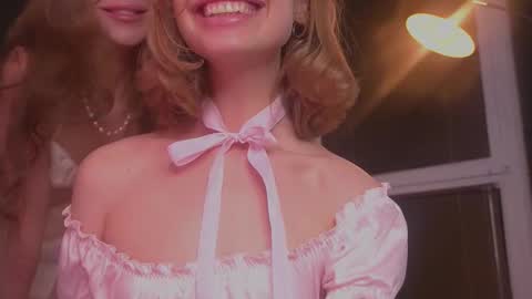 Eva and Lucia online show from October 14, 10:32 pm