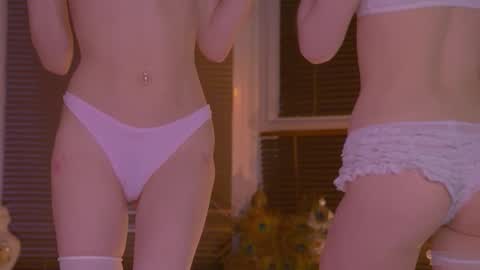 Eva and Lucia online show from March 16, 12:17 am