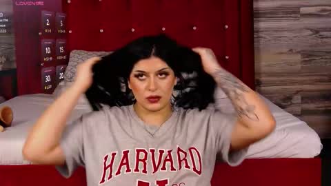 Aria online show from November 12, 11:43 am