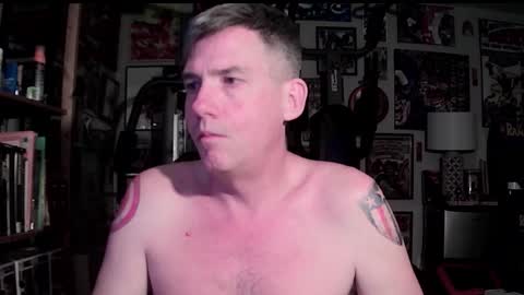 dix_handley_50 online show from March 16, 3:01 am