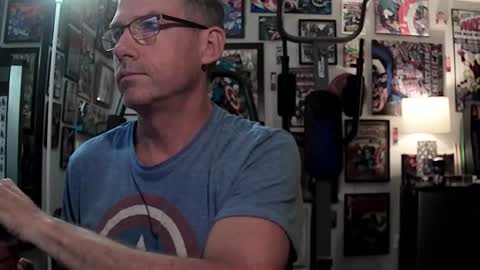 Snapshot of dix_handley_50 chatting on July 13, 11:35 am dix_handley_50 online show from July 13, 11:35 am