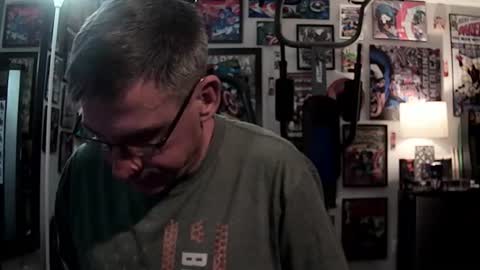 Snapshot of dix_handley_50 chatting on July 14, 12:46 am dix_handley_50 online show from July 14, 12:46 am