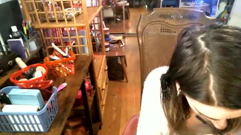 Dixie Doll online show from February 28, 11:47 am