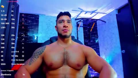 Dixon online show from February 3, 2:53 am