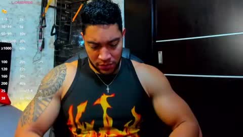 Snapshot of dixon_ray_ chatting on July 28, 1:56 am Dixon online show from July 28, 1:56 am
