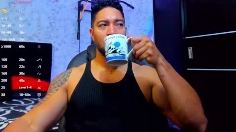 Snapshot of dixon_ray_ chatting on August 5, 1:41 am Dixon online show from August 5, 1:41 am