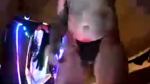 Snapshot of djceasar chatting on July 20, 2:48 am djceasar online show from July 20, 2:48 am
