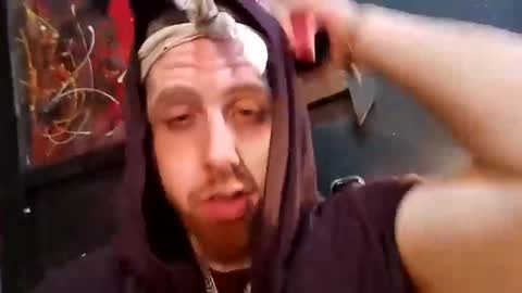 Snapshot of djdrex420 chatting on February 11, 12:16 pm djdrex420 online show from February 11, 12:16 pm