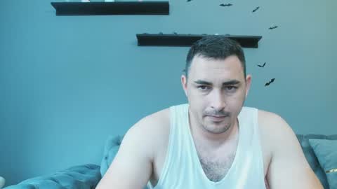 STR8 BOYv online show from July 4, 6:30 am