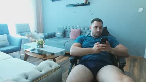 STR8 BOYv online show from July 18, 7:01 am