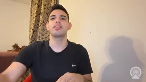 Snapshot of djonson_ chatting on October 6, 4:48 pm Djonson online show from October 6, 4:48 pm