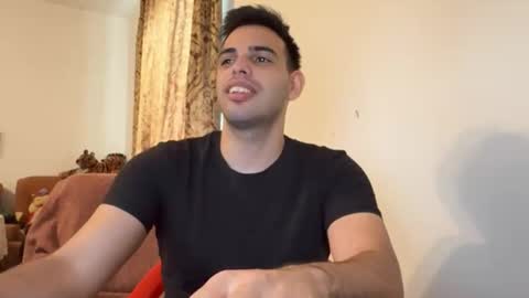 Snapshot of djonson_ chatting on October 14, 10:05 am Djonson online show from October 14, 10:05 am