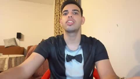 Snapshot of djonson_ chatting on October 18, 2:03 am Djonson online show from October 18, 2:03 am