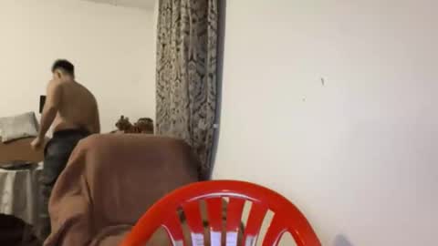 Snapshot of djonson_ chatting on October 25, 3:36 am Djonson online show from October 25, 3:36 am