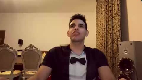 Djonson  online show from April 16, 9:39 pm