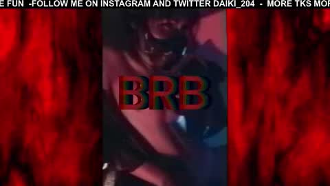 daiki sx online show from February 26, 6:51 pm