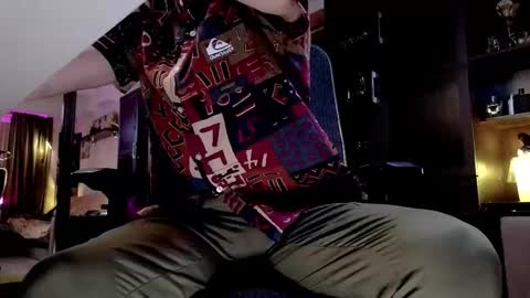 Silverhand online show from February 20, 4:09 am