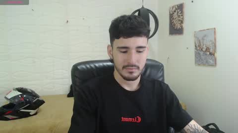 Snapshot of dmitrisanders1 chatting on December 12, 8:53 pm Maybe in pvt online show from December 12, 8:53 pm