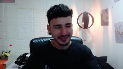 Snapshot of dmitrisanders1 chatting on December 21, 8:54 pm Maybe in pvt online show from December 21, 8:54 pm