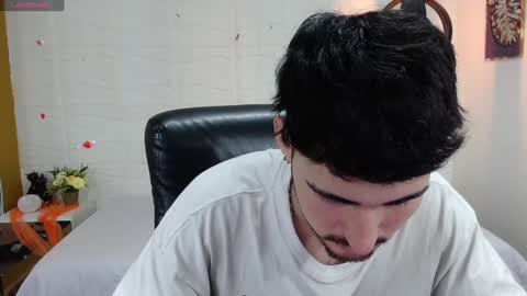 Snapshot of dmitrisanders1 chatting on December 28, 2:33 am Maybe in pvt online show from December 28, 2:33 am