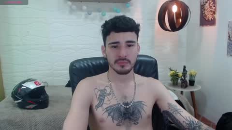 Snapshot of dmitrisanders1 chatting on January 8, 12:28 am Maybe in pvt online show from January 8, 12:28 am