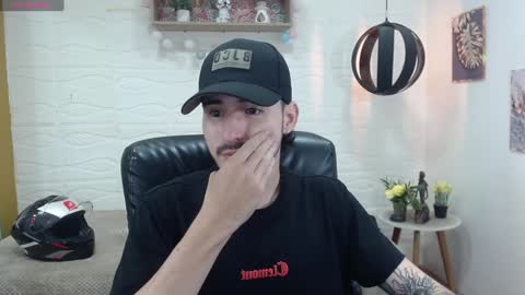 Snapshot of dmitrisanders1 chatting on January 21, 8:43 pm Maybe in pvt online show from January 21, 8:43 pm