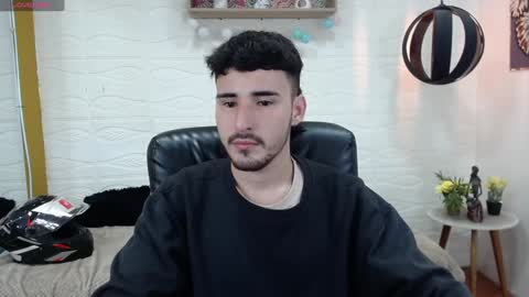 Snapshot of dmitrisanders1 chatting on February 4, 8:38 pm Maybe in pvt online show from February 4, 8:38 pm