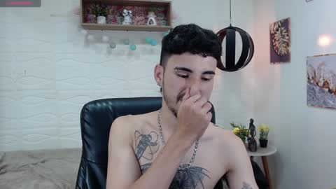 Snapshot of dmitrisanders1 chatting on February 5, 6:59 pm Maybe in pvt online show from February 5, 6:59 pm