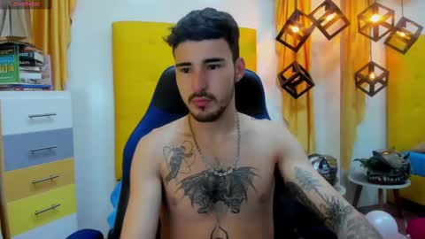 Snapshot of dmitrisanders1 chatting on February 16, 12:32 pm Maybe in pvt online show from February 16, 12:32 pm