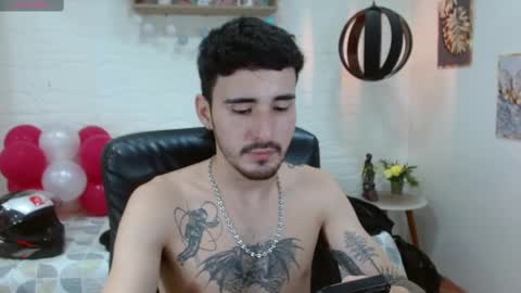 Snapshot of dmitrisanders1 chatting on February 22, 9:15 pm Maybe in pvt online show from February 22, 9:15 pm