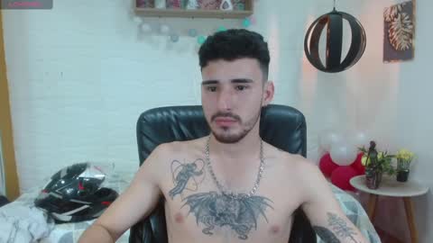 Snapshot of dmitrisanders1 chatting on March 1, 11:47 pm Maybe in pvt online show from March 1, 11:47 pm