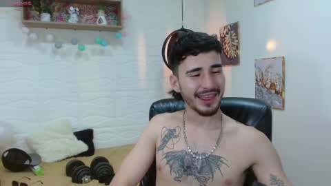 Snapshot of dmitrisanders1 chatting on March 6, 4:41 am Maybe in pvt online show from March 6, 4:41 am