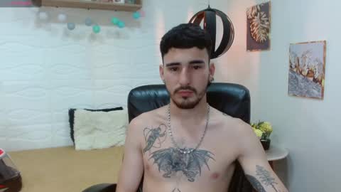 Snapshot of dmitrisanders1 chatting on March 7, 12:48 am Maybe in pvt online show from March 7, 12:48 am