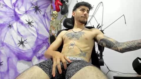 Snapshot of dmitrisanders1 chatting on September 30, 9:53 pm Maybe in pvt online show from September 30, 9:53 pm