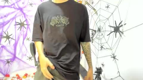 Snapshot of dmitrisanders1 chatting on October 4, 7:01 pm Maybe in pvt online show from October 4, 7:01 pm