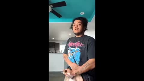 dmonzzz1987 online show from April 25, 5:32 pm