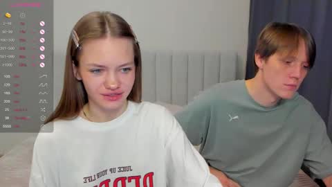 Polly and Kiriko online show from October 20, 12:11 am